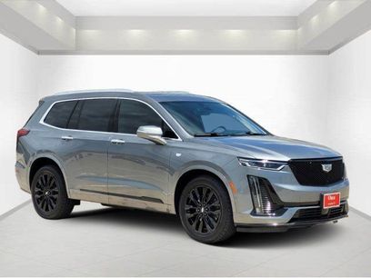 Used 2022 Cadillac XT6 Premium Luxury w/ Platinum Package