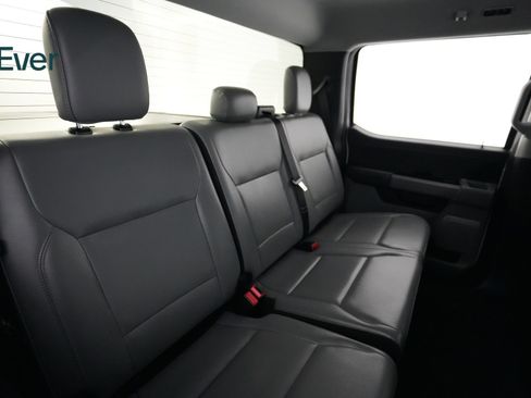 Used 2025 Ford F150 Lightning Flash AWD/4WD image 5