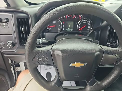 Used 2018 Chevrolet Silverado 2500 W/T RWD image 13