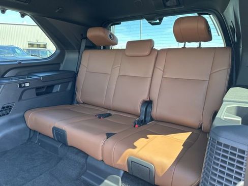 New 2026 Toyota Sequoia 1794 Edition AWD/4WD image 30