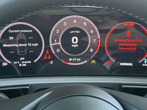 New 2026 Porsche Cayenne GTS AWD/4WD image 30