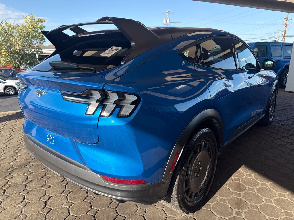 Used 2025 Ford Mustang Mach-E GT AWD/4WD image 6