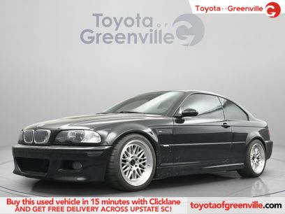 Used 2004 BMW M3 Coupe