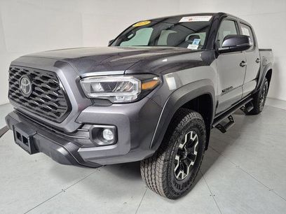 Certified 2023 Toyota Tacoma TRD Off-Road