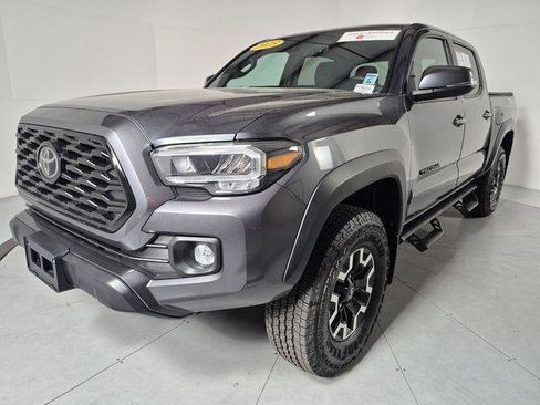 Certified 2023 Toyota Tacoma TRD Off-Road AWD/4WD image 1
