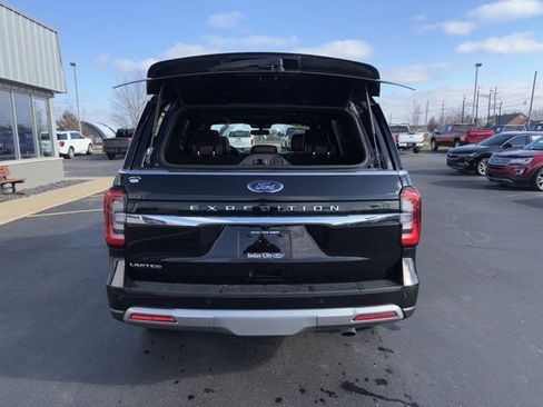 Used 2024 Ford Expedition Limited AWD/4WD image 15