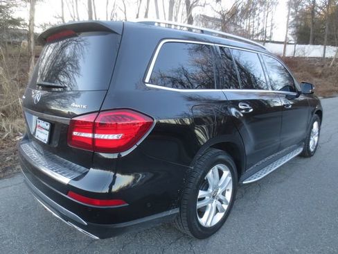 Used 2017 Mercedes-Benz GLS 450 4MATIC w/ Premium Package image 4