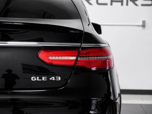 Used 2018 Mercedes-Benz GLE 43 AMG 4MATIC Coupe image 50