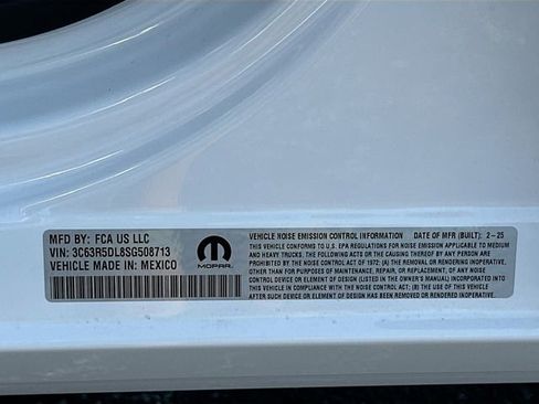 New 2025 RAM 2500 Big Horn image 20