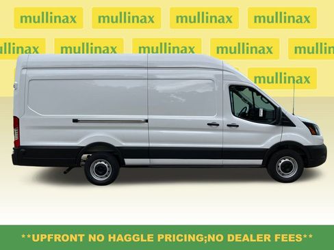New 2025 Ford Transit 350 148 High Roof Extended w/ Load Area Protection Package image 2