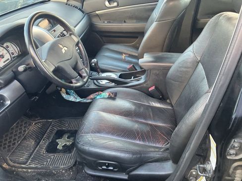 Used 2007 Mitsubishi Galant Ralliart image 5