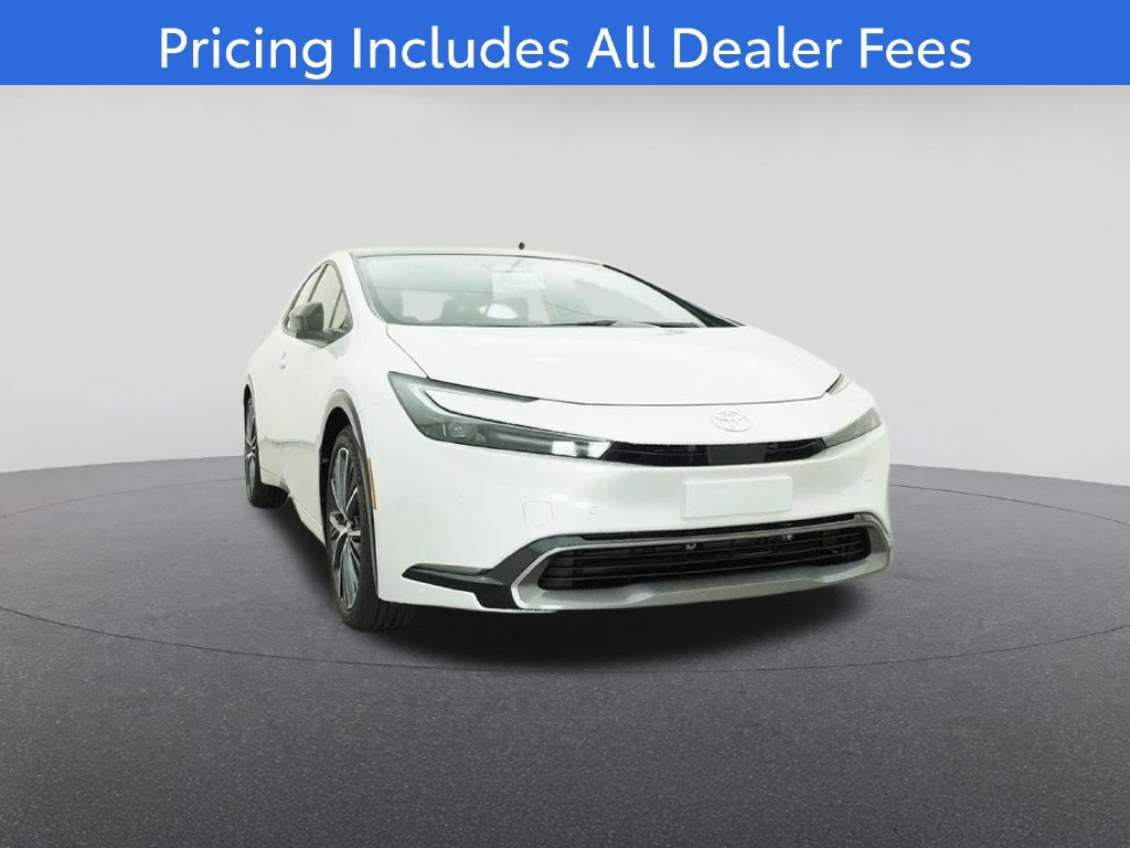 New 2027 Toyota Prius XLE FWD image 30