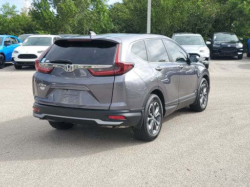 Used 2020 Honda CR-V EX-L image 4
