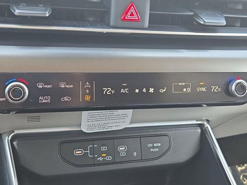 New 2026 Kia Carnival SX image 25