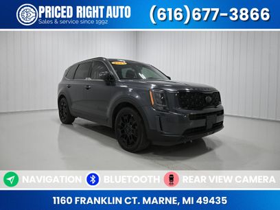 Used 2021 Kia Telluride EX w/ EX Premium Package
