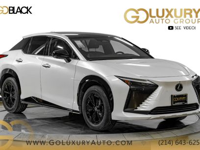 Used 2023 Lexus RZ 450e Premium w/ Technology Package