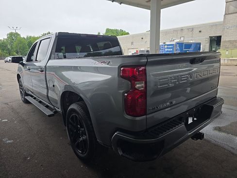 Used 2024 Chevrolet Silverado 1500 Custom AWD/4WD image 11