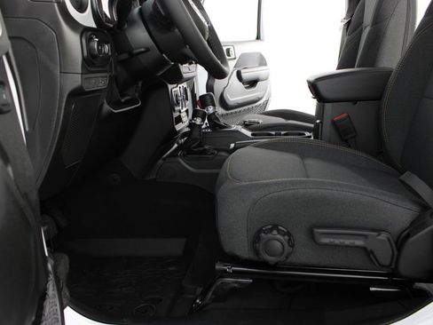 New 2026 Jeep Wrangler Unlimited Sport AWD/4WD image 15