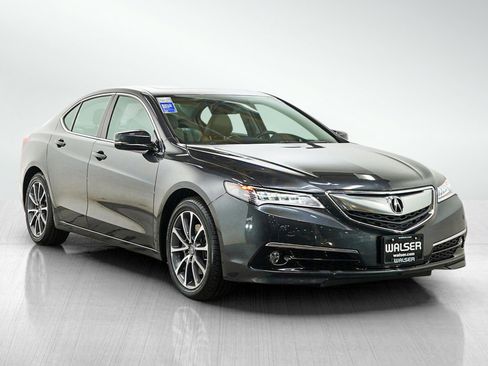 Used 2015 Acura TLX V6 SH-AWD w/ Advance Package image 7