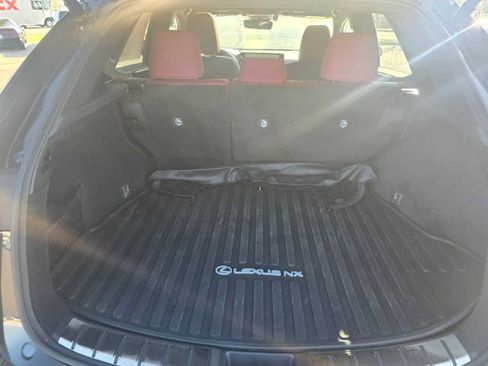 Certified 2025 Lexus NX 350 NX 350 Premium w/ Accessory Package (Z2) image 17