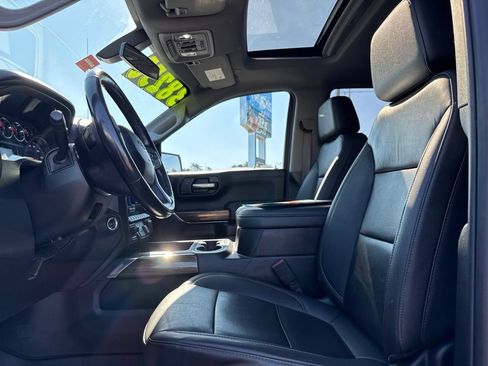 Used 2021 Chevrolet Silverado 1500 LT Trail Boss w/ Convenience Package II AWD/4WD image 17