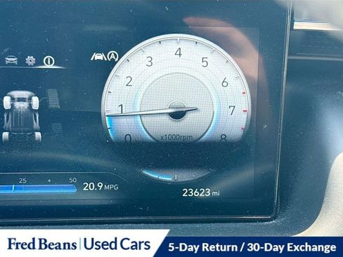 Used 2023 Hyundai Tucson SEL w/ Convenience Package AWD/4WD image 14