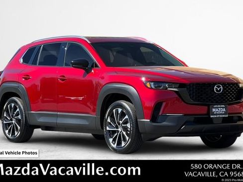 New 2026 MAZDA CX-50 2.5 Hybrid w/ Weather Package AWD/4WD image 1
