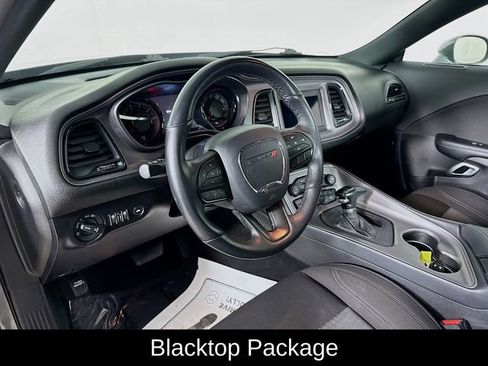 Used 2023 Dodge Challenger SXT w/ Blacktop Package image 9