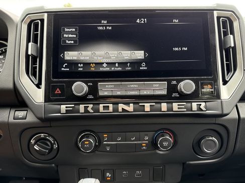 New 2026 Nissan Frontier SV image 17