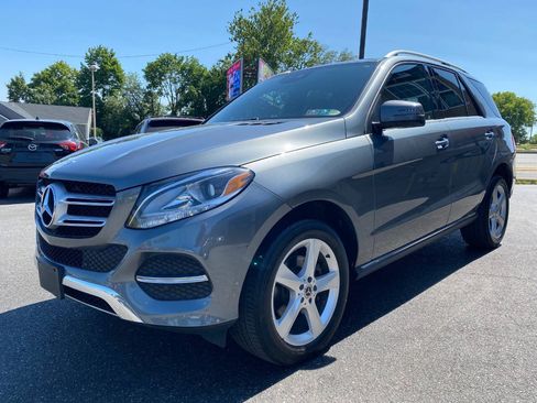 Used 2018 Mercedes-Benz GLE 350 4MATIC w/ Premium 1 Package image 7