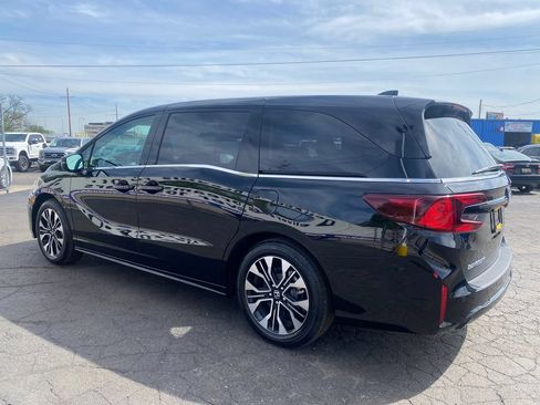 New 2026 Honda Odyssey Elite image 6