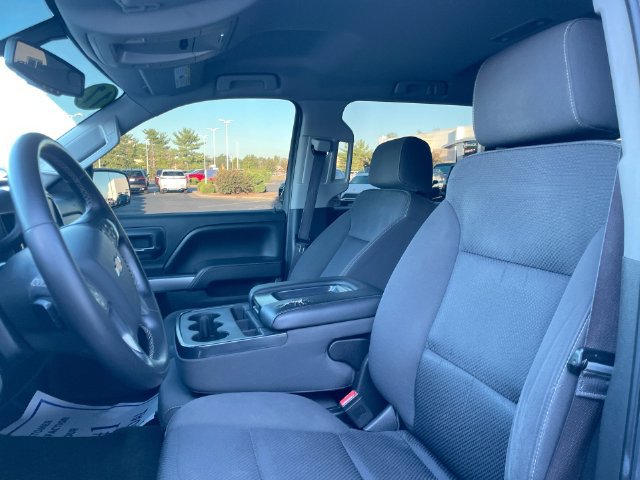 Used 2017 Chevrolet Silverado 1500 LT w/ All Star Edition RWD image 12