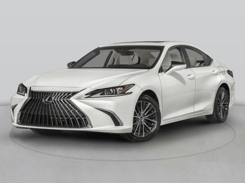 New 2025 Lexus ES 300h w/ Premium Package image 1