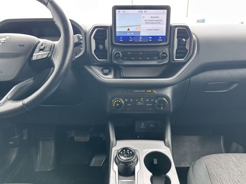 Used 2022 Ford Bronco Sport Big Bend w/ Convenience Package AWD/4WD image 23