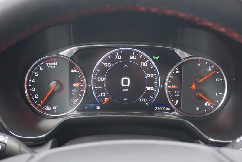 Used 2025 Chevrolet Blazer RS AWD/4WD image 38