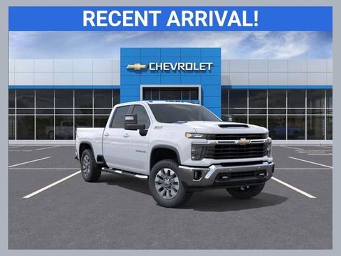 New 2026 Chevrolet Silverado 2500 LT image 1