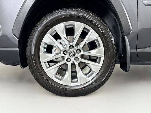 Certified 2025 Toyota RAV4 XLE Premium FWD image 46