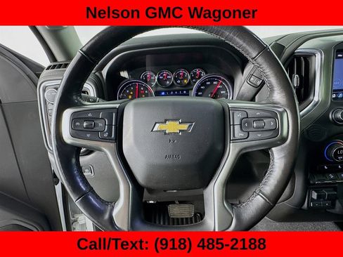 Used 2020 Chevrolet Silverado 1500 LT w/ All-Star Edition AWD/4WD image 11