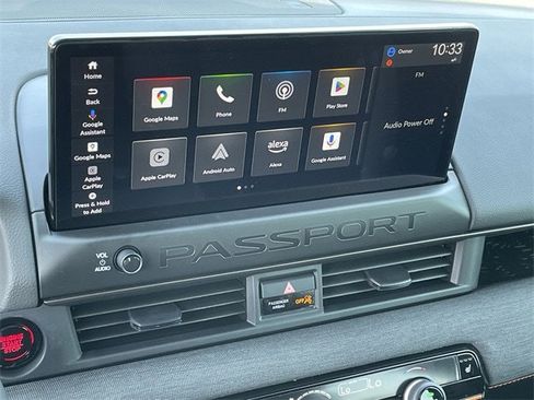 New 2026 Honda Passport TrailSport image 16