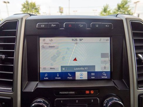 Used 2021 Ford F250 Lariat w/ Chrome Package AWD/4WD image 28