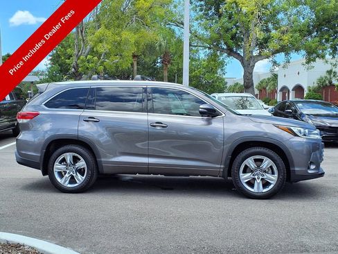 Used 2018 Toyota Highlander Limited FWD image 9