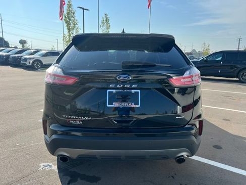 Used 2024 Ford Edge Titanium w/ Equipment Group 301A AWD/4WD image 7