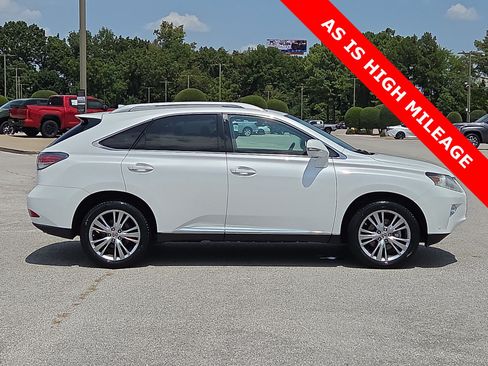 Used 2014 Lexus RX 350 AWD w/ Navigation Package image 6