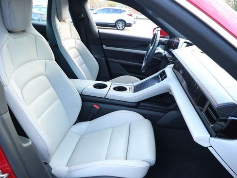Used 2024 Porsche Taycan 4S image 24