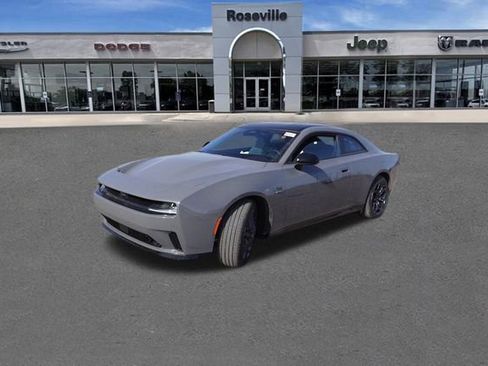 New 2025 Dodge Charger R/T w/ Quick Order Package 25M R/T image 7