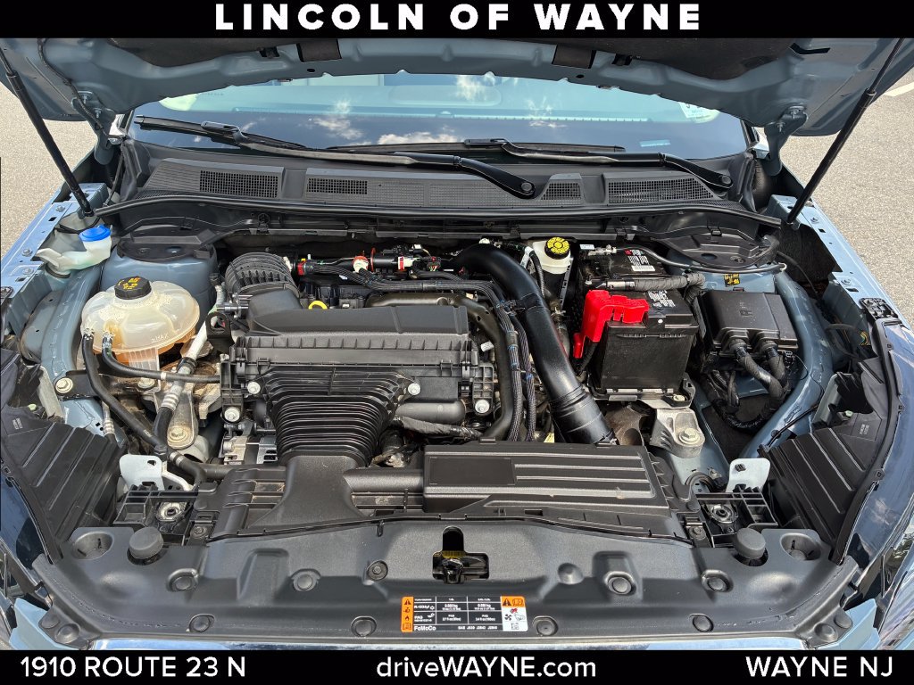 Certified 2023 Lincoln Corsair AWD image 28