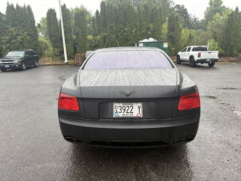 Used 2014 Bentley Flying Spur W12 AWD/4WD image 4