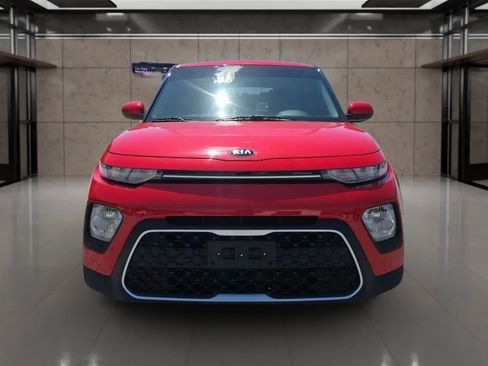 Used 2021 Kia Soul LX FWD image 4