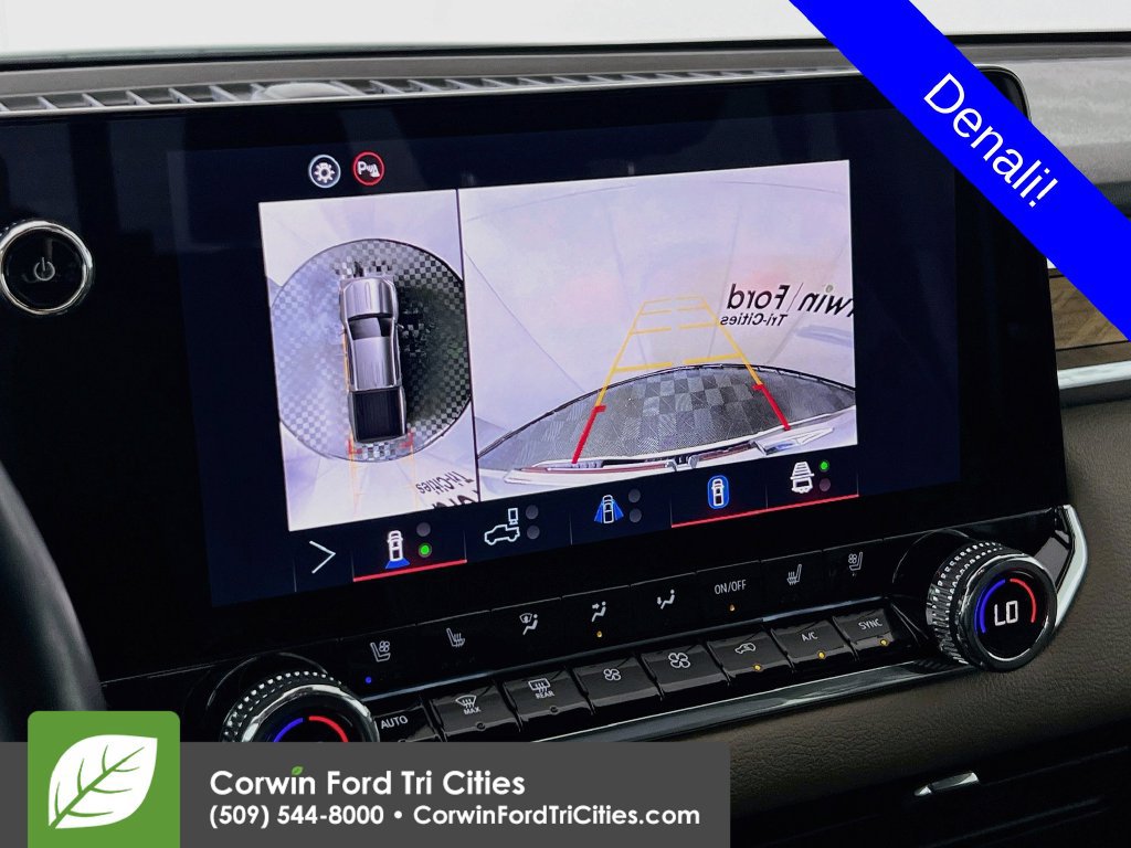 Used 2024 GMC Canyon Denali AWD/4WD image 20