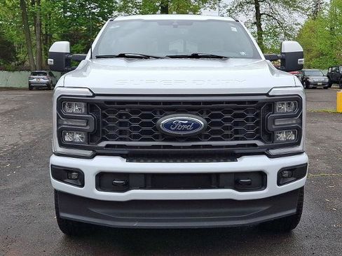 Certified 2023 Ford F250 Lariat w/ Sport Appearance Package AWD/4WD image 2